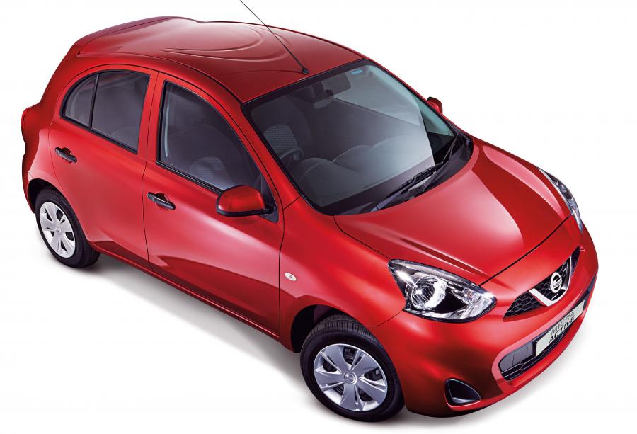  Nissan Micra Active (K13) 2017 года  (ZA) (фото 14 из 14)